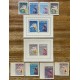 ALBANIA 1962 SERIE COMPLETA NUEVAS MINT + HOJAS BLOQUES 230 euros